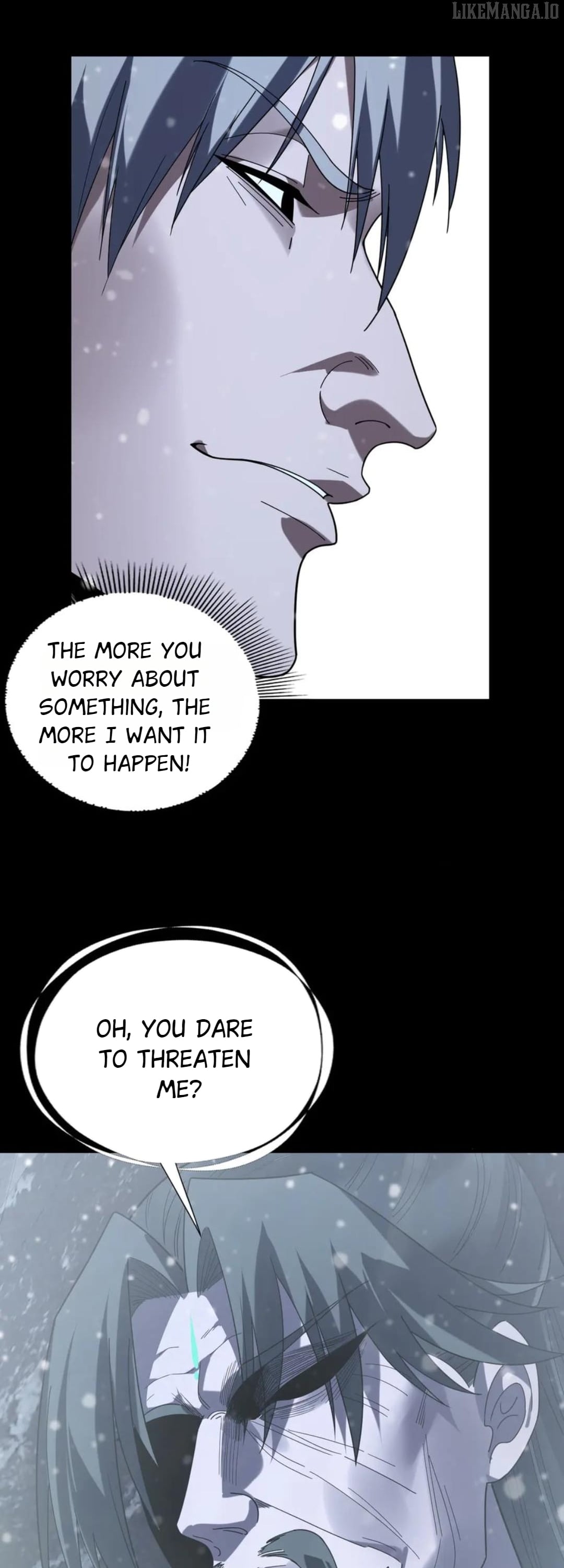 Me, The Heavenly Destined Villain Chapter 274 - page 25
